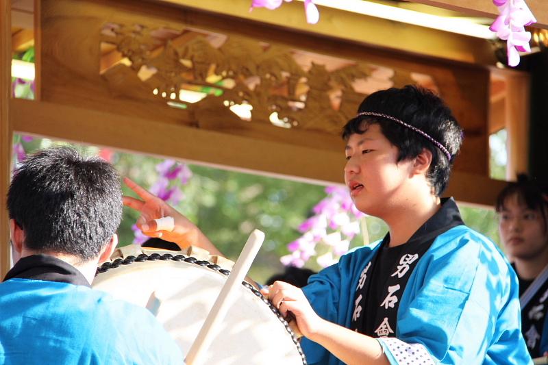 第38回江刺甚句まつり（本まつり）2011その2 2011/10/09