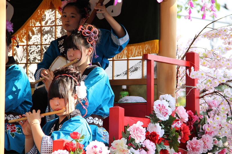 第38回江刺甚句まつり（本まつり）2011その2 2011/10/09