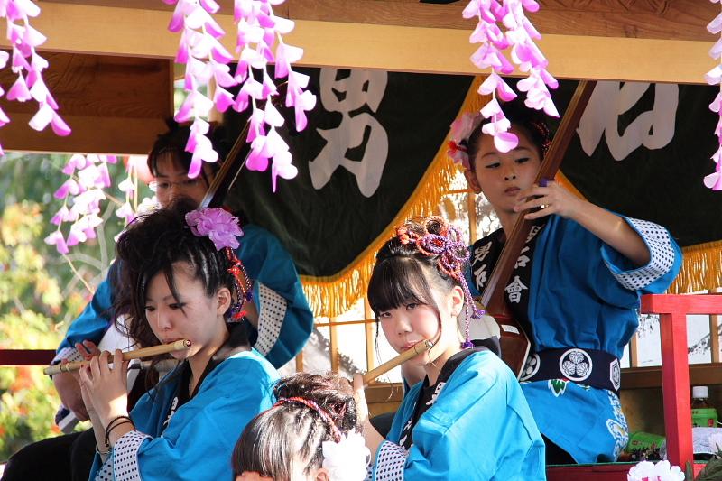 第38回江刺甚句まつり（本まつり）2011その2 2011/10/09