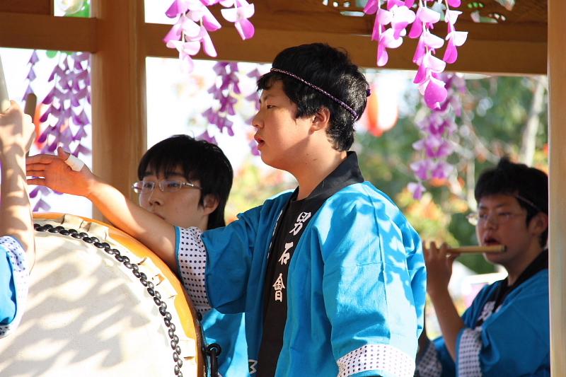 第38回江刺甚句まつり（本まつり）2011その2 2011/10/09