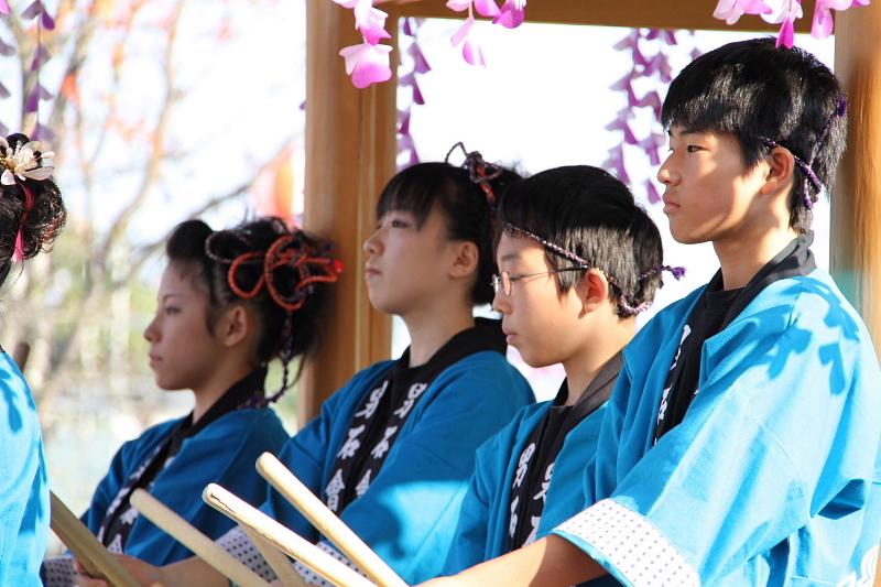 第38回江刺甚句まつり（本まつり）2011その2 2011/10/09