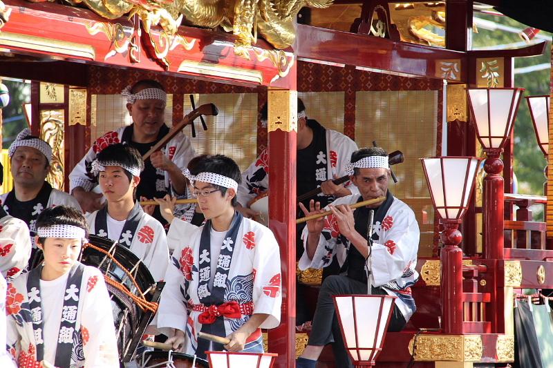 第38回江刺甚句まつり（本まつり）2011その2 2011/10/09