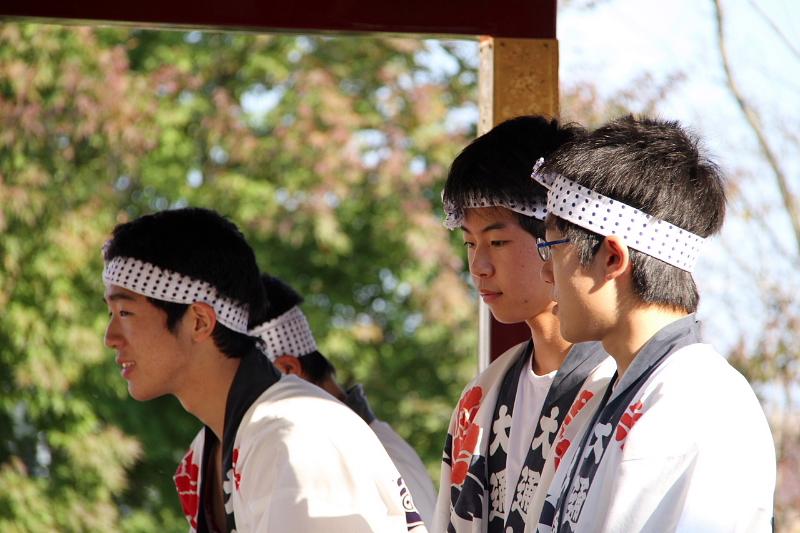 第38回江刺甚句まつり（本まつり）2011その2 2011/10/09