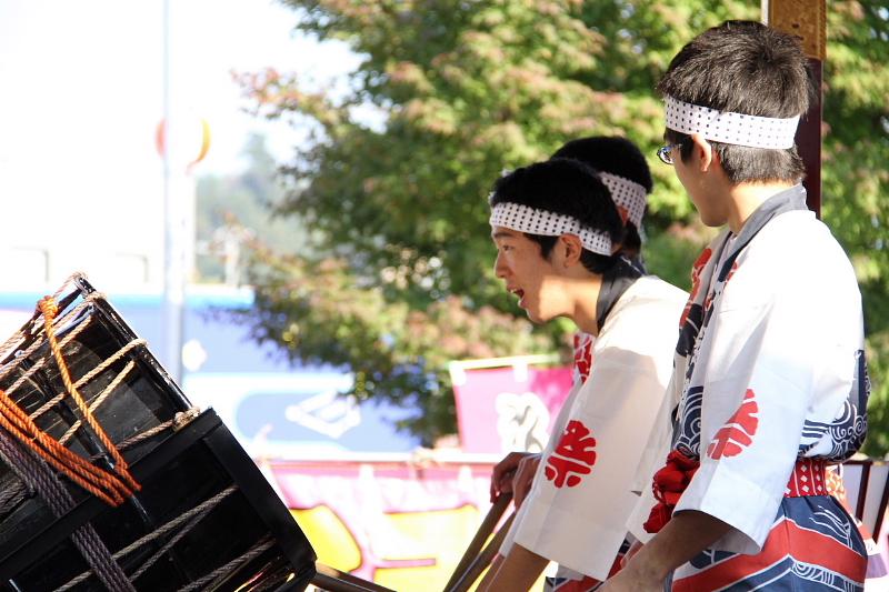 第38回江刺甚句まつり（本まつり）2011その2 2011/10/09