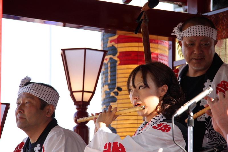 第38回江刺甚句まつり（本まつり）2011その2 2011/10/09