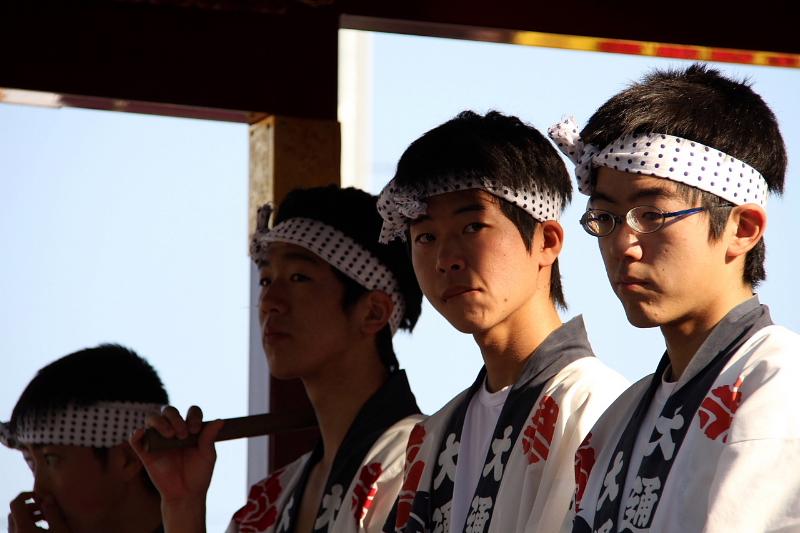 第38回江刺甚句まつり（本まつり）2011その2 2011/10/09