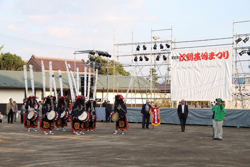 第38回江刺甚句まつり（本まつり）2011その2 2011/10/09