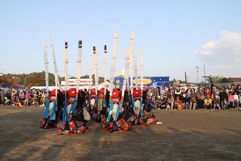 第38回江刺甚句まつり（本まつり）2011その2 2011/10/09