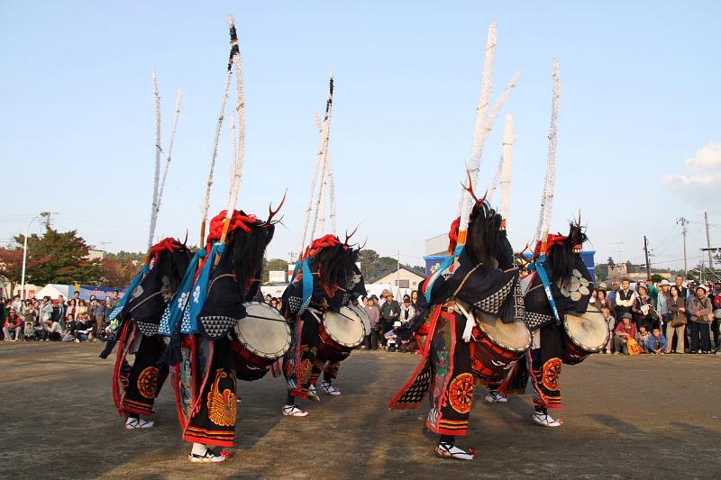 第38回江刺甚句まつり（本まつり）2011その2 2011/10/09