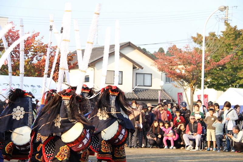 第38回江刺甚句まつり（本まつり）2011その2 2011/10/09