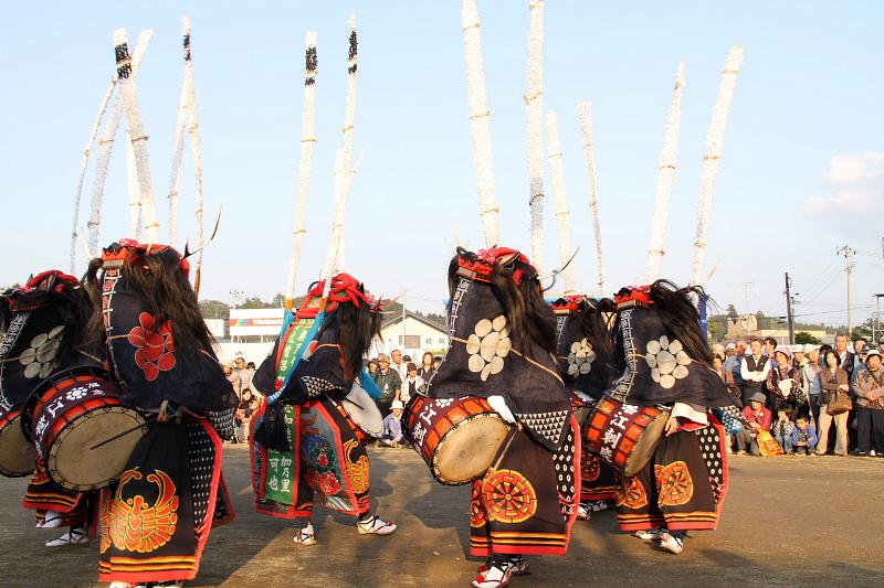 第38回江刺甚句まつり（本まつり）2011その2 2011/10/09