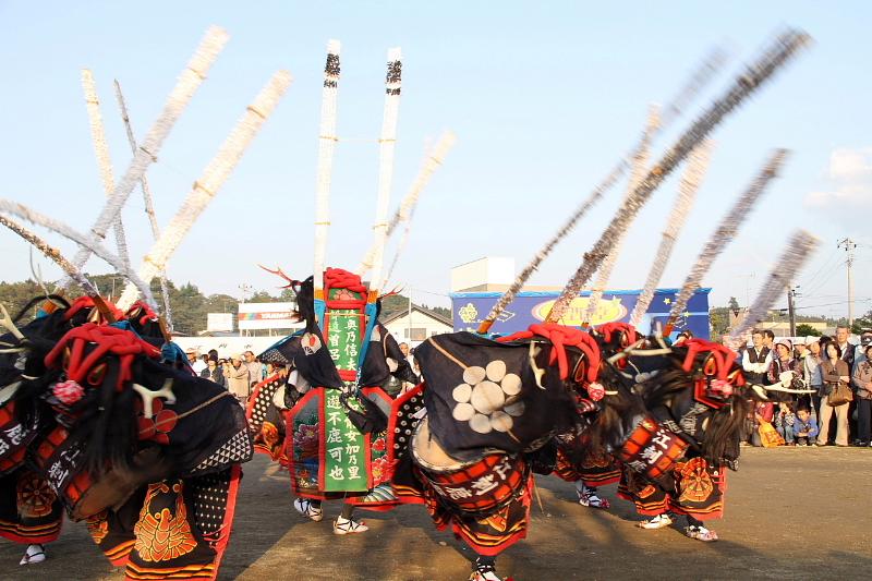 第38回江刺甚句まつり（本まつり）2011その2 2011/10/09