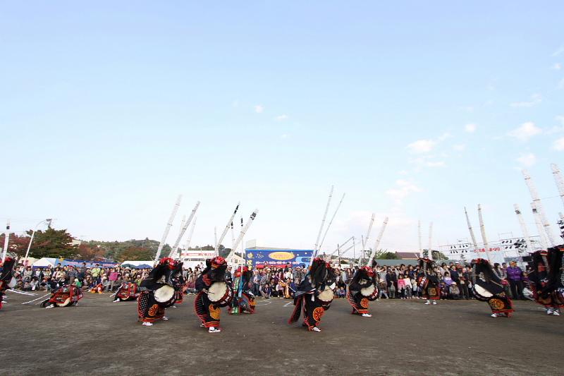 第38回江刺甚句まつり（本まつり）2011その2 2011/10/09