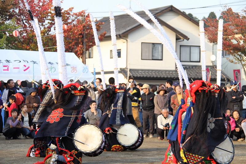 第38回江刺甚句まつり（本まつり）2011その2 2011/10/09