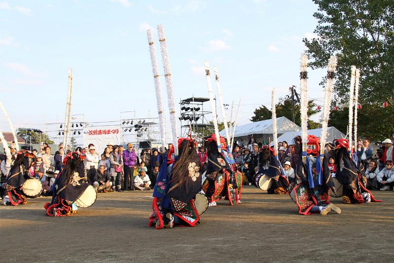 第38回江刺甚句まつり（本まつり）2011その2 2011/10/09