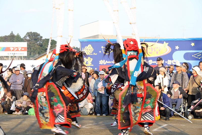 第38回江刺甚句まつり（本まつり）2011その2 2011/10/09