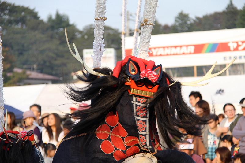 第38回江刺甚句まつり（本まつり）2011その2 2011/10/09