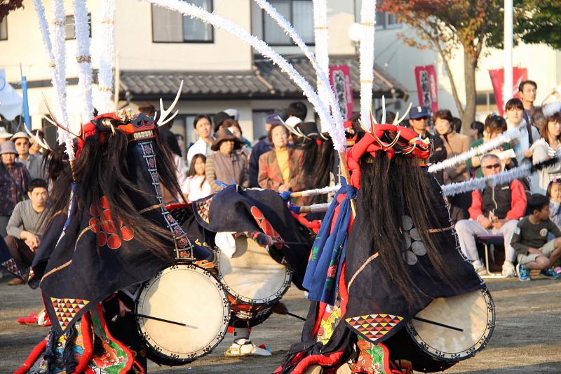 第38回江刺甚句まつり（本まつり）2011その2 2011/10/09