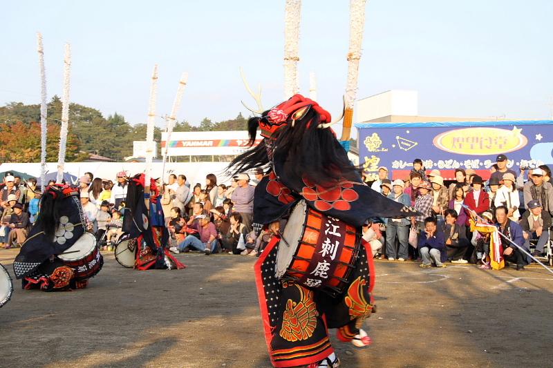 第38回江刺甚句まつり（本まつり）2011その2 2011/10/09