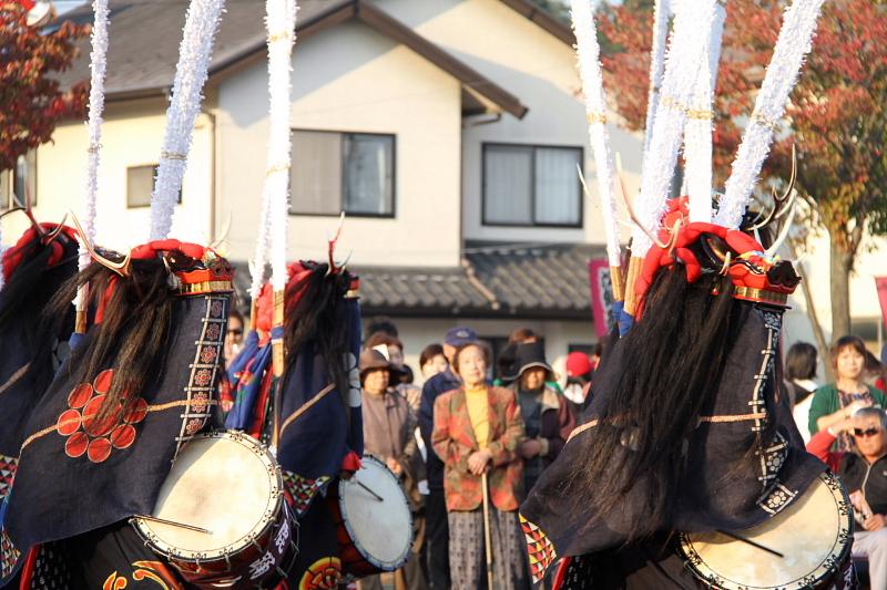 第38回江刺甚句まつり（本まつり）2011その2 2011/10/09