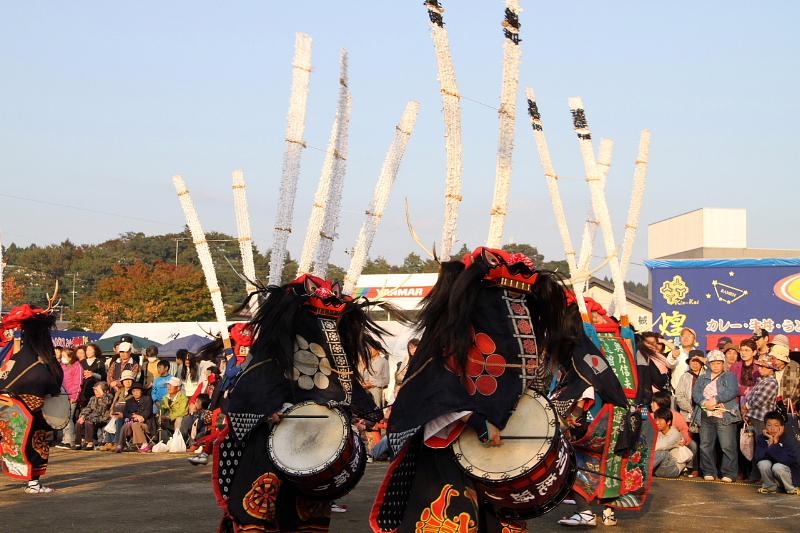 第38回江刺甚句まつり（本まつり）2011その2 2011/10/09