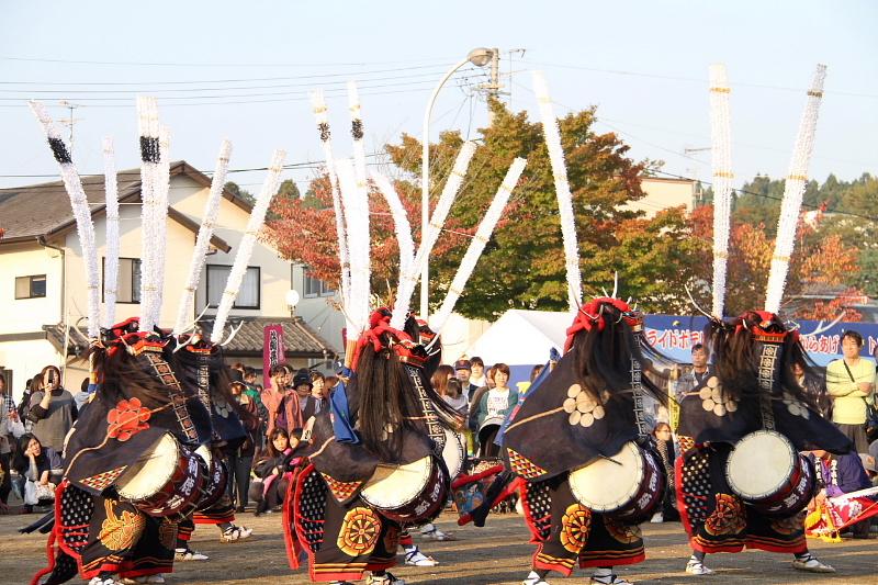 第38回江刺甚句まつり（本まつり）2011その2 2011/10/09