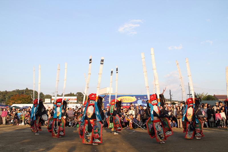 第38回江刺甚句まつり（本まつり）2011その2 2011/10/09