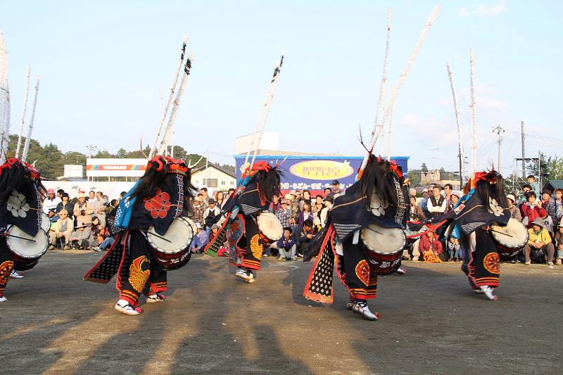 第38回江刺甚句まつり（本まつり）2011その2 2011/10/09