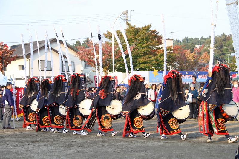 第38回江刺甚句まつり（本まつり）2011その2 2011/10/09