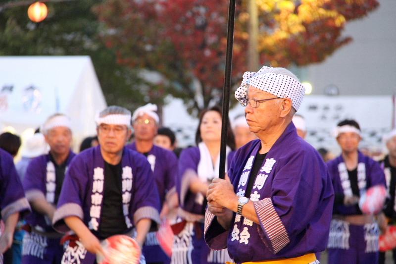 第38回江刺甚句まつり（本まつり）2011その2 2011/10/09