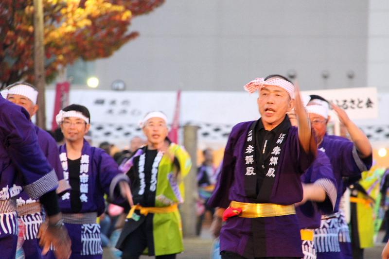 第38回江刺甚句まつり（本まつり）2011その2 2011/10/09