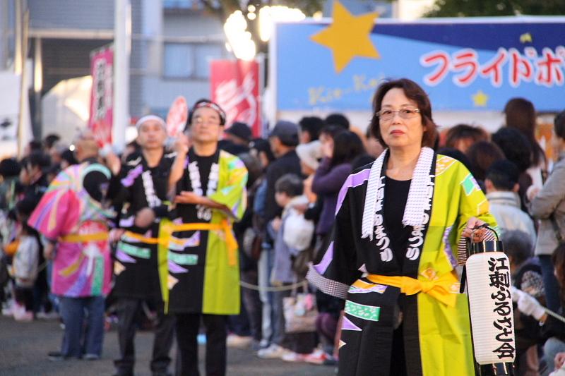 第38回江刺甚句まつり（本まつり）2011その2 2011/10/09
