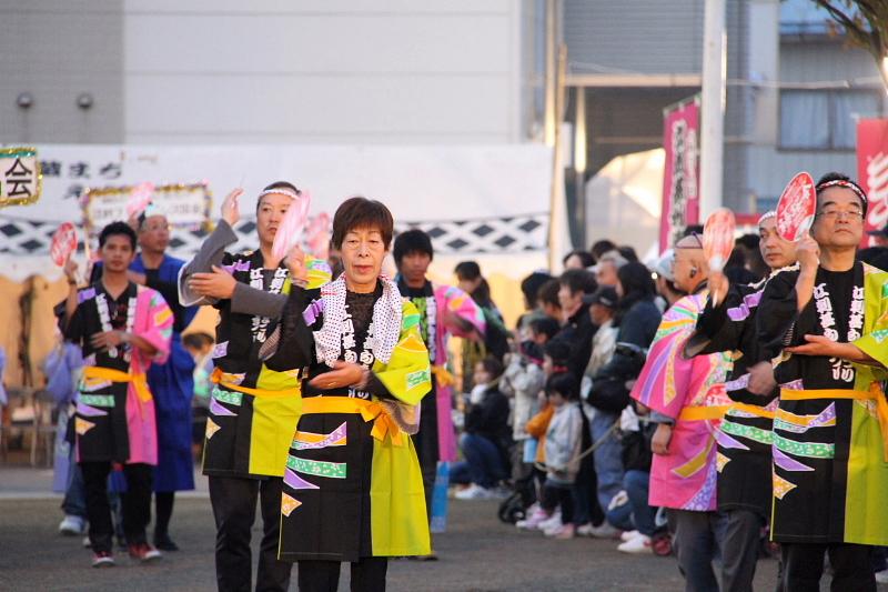 第38回江刺甚句まつり（本まつり）2011その2 2011/10/09