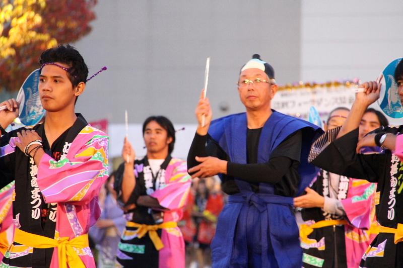 第38回江刺甚句まつり（本まつり）2011その2 2011/10/09