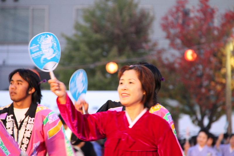 第38回江刺甚句まつり（本まつり）2011その2 2011/10/09