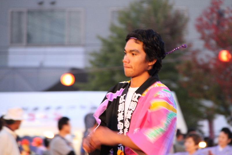 第38回江刺甚句まつり（本まつり）2011その2 2011/10/09