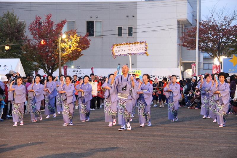 第38回江刺甚句まつり（本まつり）2011その2 2011/10/09