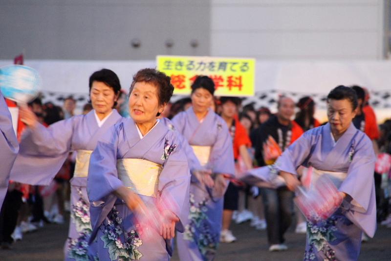 第38回江刺甚句まつり（本まつり）2011その2 2011/10/09