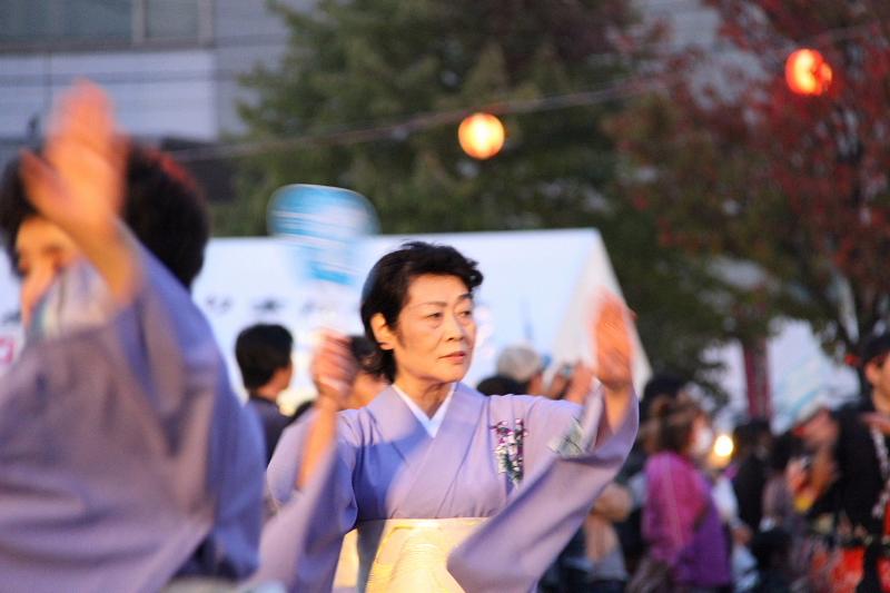 第38回江刺甚句まつり（本まつり）2011その2 2011/10/09