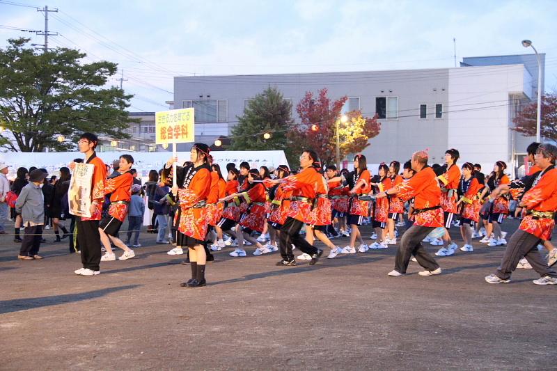 第38回江刺甚句まつり（本まつり）2011その2 2011/10/09