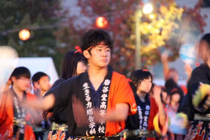 第38回江刺甚句まつり（本まつり）2011その2 2011/10/09