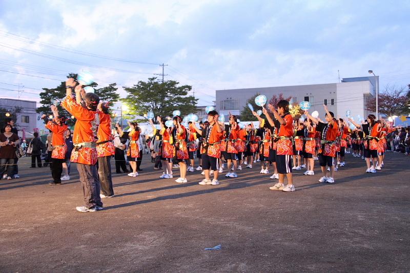 第38回江刺甚句まつり（本まつり）2011その2 2011/10/09