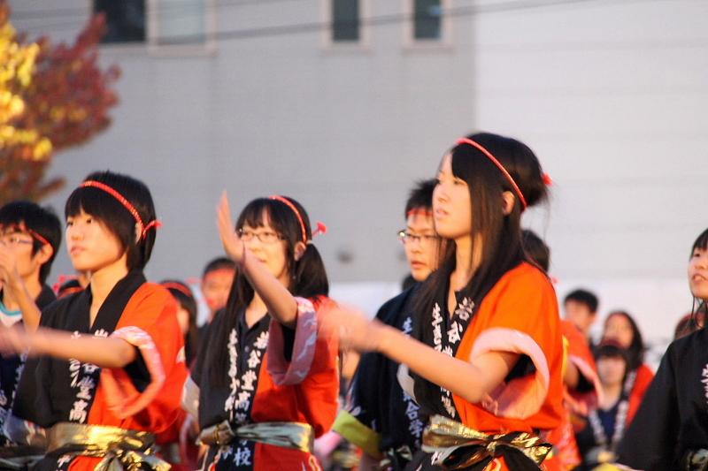 第38回江刺甚句まつり（本まつり）2011その2 2011/10/09