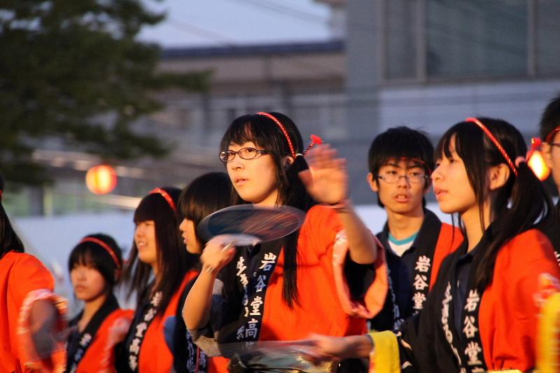 第38回江刺甚句まつり（本まつり）2011その2 2011/10/09