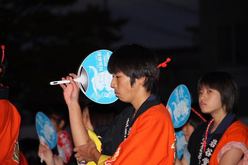 第38回江刺甚句まつり（本まつり）2011その2 2011/10/09