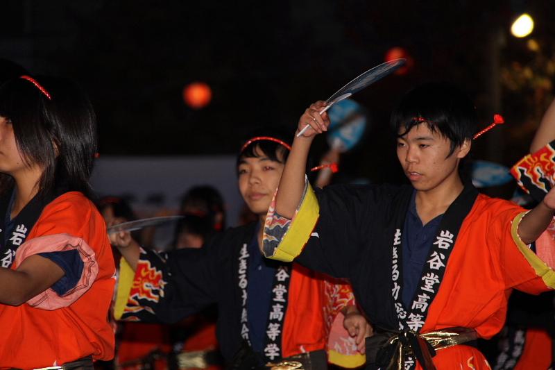 第38回江刺甚句まつり（本まつり）2011その2 2011/10/09