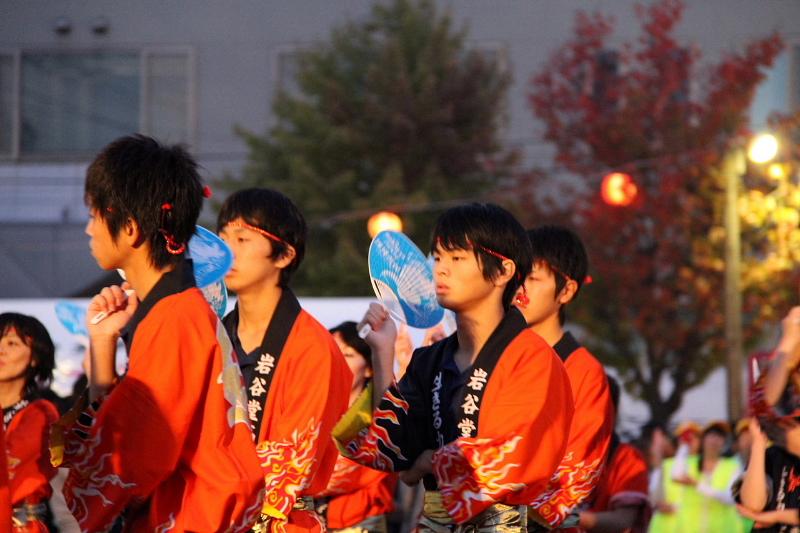 第38回江刺甚句まつり（本まつり）2011その2 2011/10/09