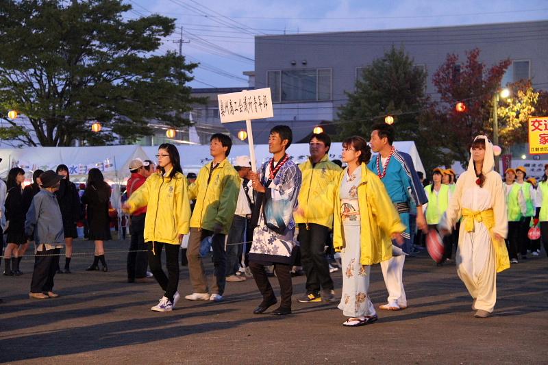 第38回江刺甚句まつり（本まつり）2011その2 2011/10/09