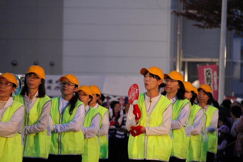 第38回江刺甚句まつり（本まつり）2011その2 2011/10/09