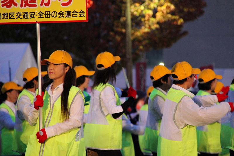 第38回江刺甚句まつり（本まつり）2011その2 2011/10/09